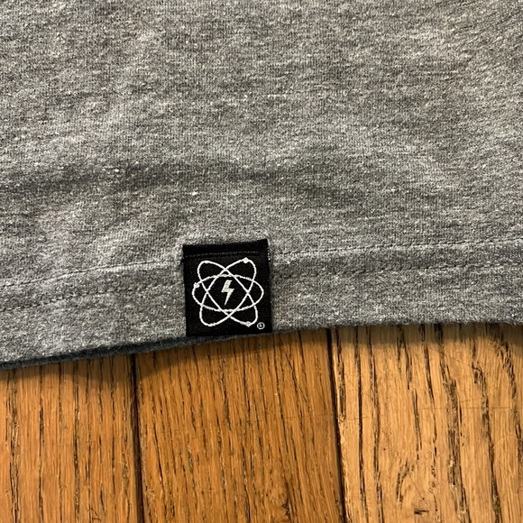 Grey Virginia Tech tshirt - Picture 6 of 6